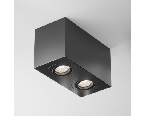 Оформить заказ Накладной светильник Maytoni Technical C017CL-02B| VIVID-LIGHT.RU