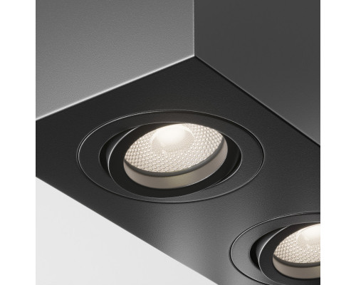 Оформить заказ Накладной светильник Maytoni Technical C017CL-02B| VIVID-LIGHT.RU