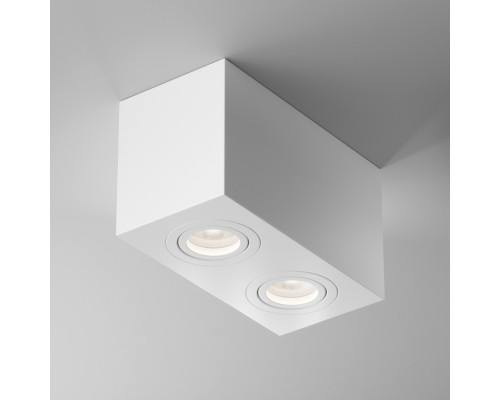 Оформить заказ Накладной светильник Maytoni Technical C017CL-02W| VIVID-LIGHT.RU