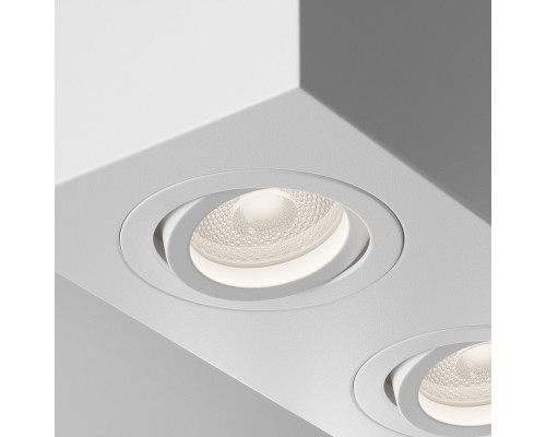 Оформить заказ Накладной светильник Maytoni Technical C017CL-02W| VIVID-LIGHT.RU