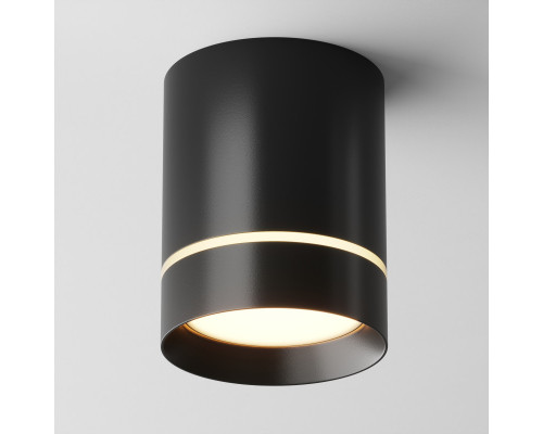 Сделать заказ Накладной светильник Maytoni Technical C085CL-9W3K-B| VIVID-LIGHT.RU