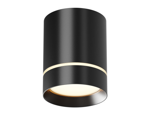 Сделать заказ Накладной светильник Maytoni Technical C085CL-9W3K-B| VIVID-LIGHT.RU