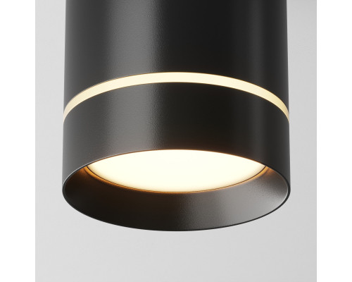 Сделать заказ Накладной светильник Maytoni Technical C085CL-9W3K-B| VIVID-LIGHT.RU