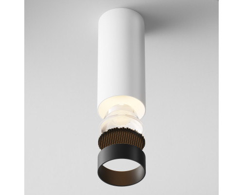 Заказать Накладной светильник Maytoni Technical C056CL-L12W3K-W-D-W| VIVID-LIGHT.RU