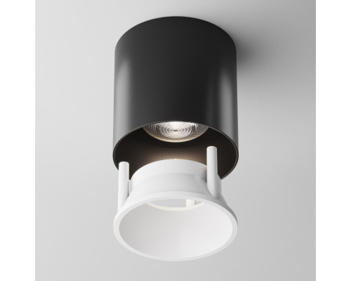 Заказать Накладной светильник Maytoni Technical C064CL-L12B4K-D| VIVID-LIGHT.RU