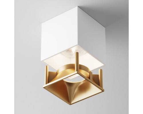 Заказать Накладной светильник Maytoni Technical C065CL-L12W4K-D| VIVID-LIGHT.RU