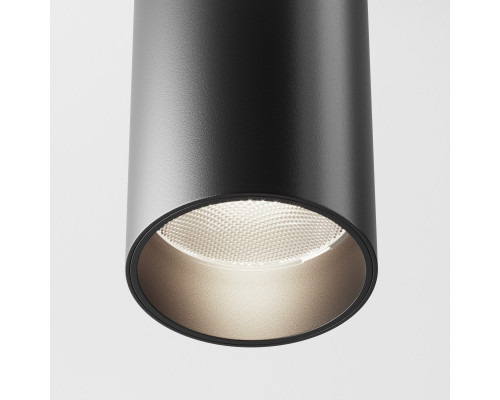 Сделать заказ Накладной светильник Maytoni Technical C056CL-L12B4K-W-B| VIVID-LIGHT.RU