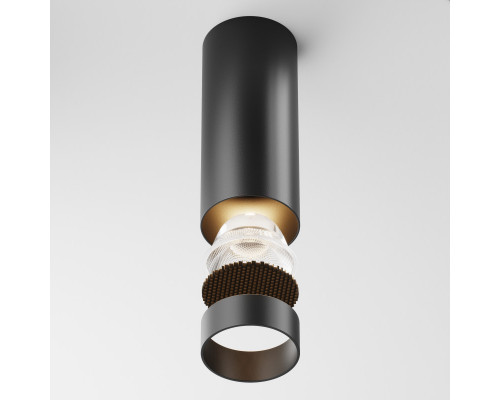 Оформить заказ Накладной светильник Maytoni Technical C056CL-L12B3K-W-B| VIVID-LIGHT.RU