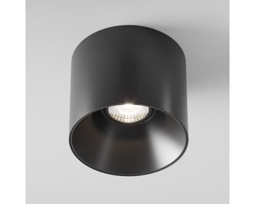Купить Накладной светильник Maytoni Technical C064CL-01-15W4K-RD-B| VIVID-LIGHT.RU