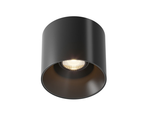 Сделать заказ Накладной светильник Maytoni Technical C064CL-01-25W3K-RD-B| VIVID-LIGHT.RU