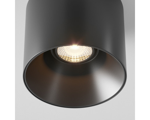 Сделать заказ Накладной светильник Maytoni Technical C064CL-01-25W3K-RD-B| VIVID-LIGHT.RU