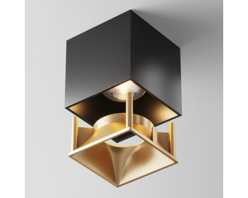 Оформить заказ Накладной светильник Maytoni Technical C065CL-L12B3K-D| VIVID-LIGHT.RU