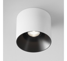 Накладной светильник Maytoni Technical C064CL-01-15W4K-D-RD-WB