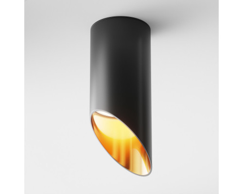 Оформить заказ Накладной светильник Maytoni Technical C044CL-01-15GU10-B| VIVID-LIGHT.RU