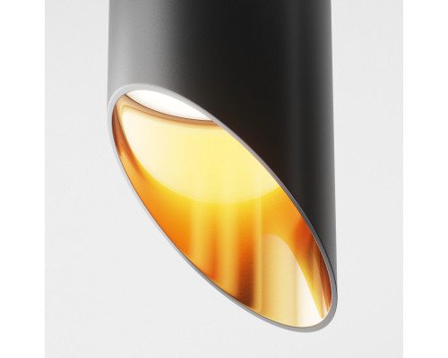 Оформить заказ Накладной светильник Maytoni Technical C044CL-01-15GU10-B| VIVID-LIGHT.RU
