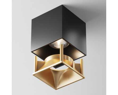 Купить Накладной светильник Maytoni Technical C065CL-L12B4K-D| VIVID-LIGHT.RU