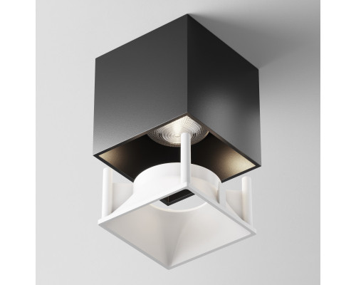 Купить Накладной светильник Maytoni Technical C065CL-L12B4K-D| VIVID-LIGHT.RU