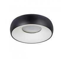 Накладной светильник ARTE Lamp A6665PL-1BK