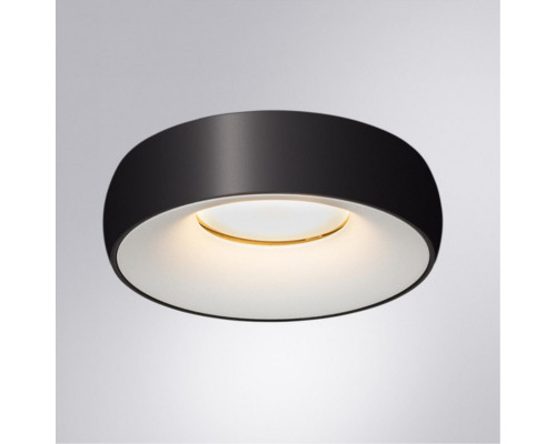 Оформить заказ Накладной светильник ARTE Lamp A6665PL-1BK| VIVID-LIGHT.RU
