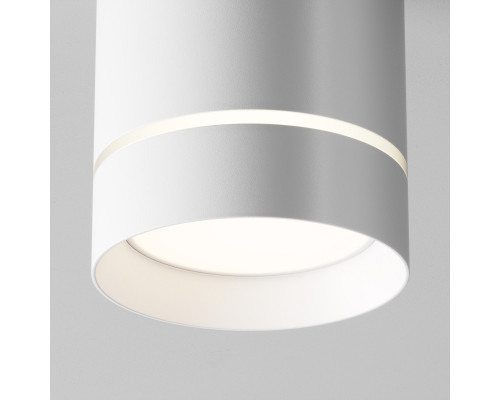 Сделать заказ Накладной светильник Maytoni Technical C085CL-9W4K-W| VIVID-LIGHT.RU