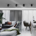 Купить Накладной светильник LOFT IT 10180 White| VIVID-LIGHT.RU
