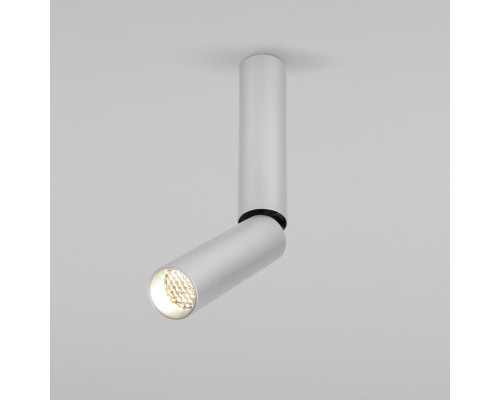 Сделать заказ Накладной светильник Elektrostandard Pika 6W (25029/LED) серебро| VIVID-LIGHT.RU
