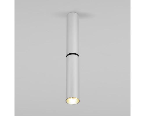 Сделать заказ Накладной светильник Elektrostandard Pika 6W (25029/LED) серебро| VIVID-LIGHT.RU
