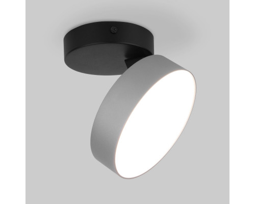 Сделать заказ Накладной светильник Elektrostandard Pila серебро 12W 4200К (25135/LED)| VIVID-LIGHT.RU