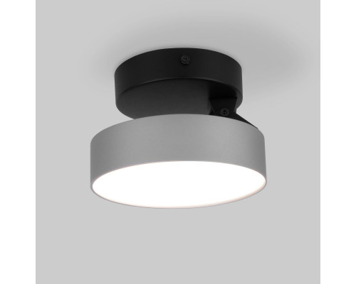 Сделать заказ Накладной светильник Elektrostandard Pila серебро 12W 4200К (25135/LED)| VIVID-LIGHT.RU