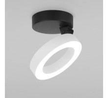 Накладной светильник Elektrostandard Spila белый 12W 4200К (25105/LED)