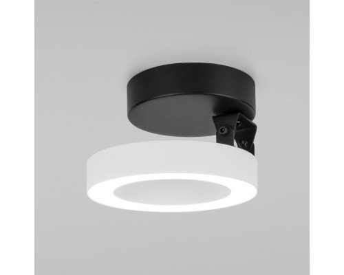 Купить Накладной светильник Elektrostandard Spila белый 12W 4200К (25105/LED)| VIVID-LIGHT.RU