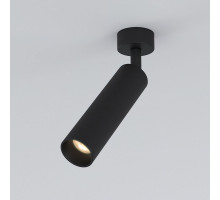 Накладной светильник Elektrostandard Diffe черный 8W 4200K (85239/01)