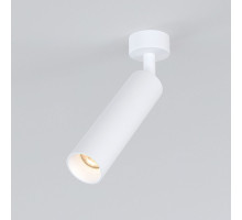 Накладной светильник Elektrostandard Diffe белый 8W 4200K (85239/01)