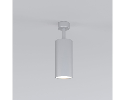 Купить Накладной светильник Elektrostandard Diffe серебряный 15W 4200K (85266/01)| VIVID-LIGHT.RU