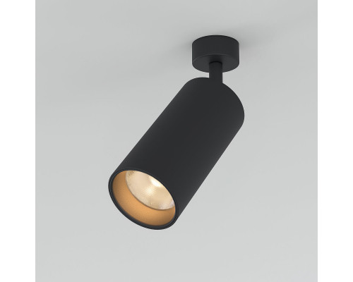 Заказать Накладной светильник Elektrostandard Diffe черный 15W 4200K (85266/01)| VIVID-LIGHT.RU