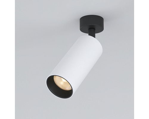 Заказать Накладной светильник Elektrostandard Diffe белый/черный 10W 4200K (85252/01)| VIVID-LIGHT.RU