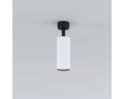 Заказать Накладной светильник Elektrostandard Diffe белый/черный 10W 4200K (85252/01)| VIVID-LIGHT.RU