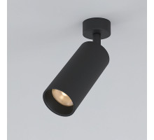 Накладной светильник Elektrostandard Diffe черный 10W 4200K (85252/01)