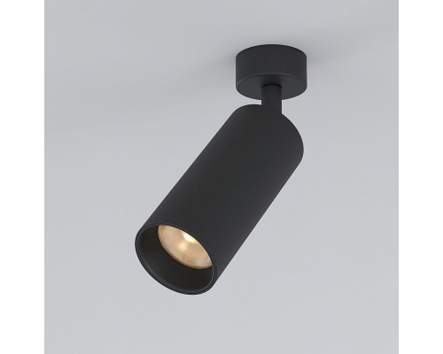 Купить Накладной светильник Elektrostandard Diffe черный 10W 4200K (85252/01)| VIVID-LIGHT.RU