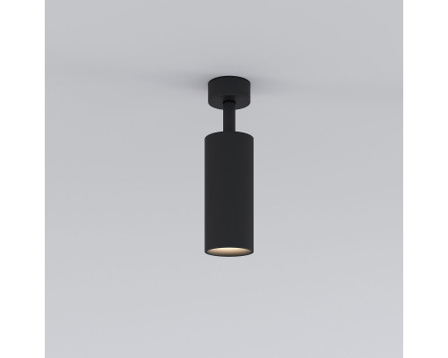 Купить Накладной светильник Elektrostandard Diffe черный 10W 4200K (85252/01)| VIVID-LIGHT.RU