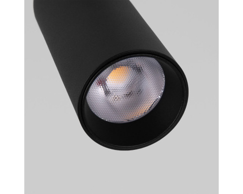 Купить Накладной светильник Elektrostandard Diffe черный 10W 4200K (85252/01)| VIVID-LIGHT.RU