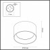 Оформить заказ Накладной светильник Odeon Light 6621/10CL| VIVID-LIGHT.RU
