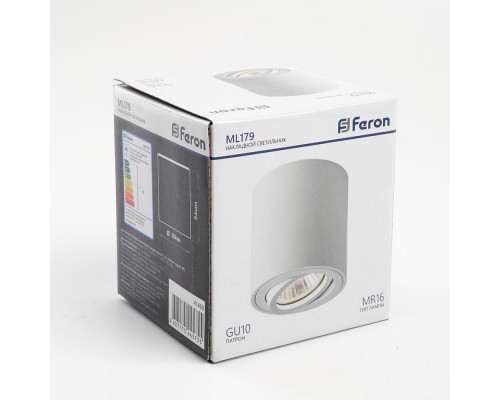 Купить Накладной светильник Feron 41469| VIVID-LIGHT.RU