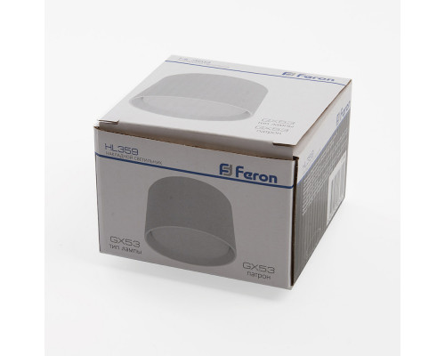 Купить Накладной светильник Feron 41990| VIVID-LIGHT.RU