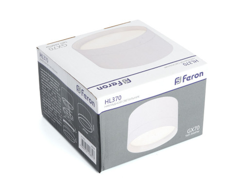 Сделать заказ Накладной светильник Feron 48299| VIVID-LIGHT.RU