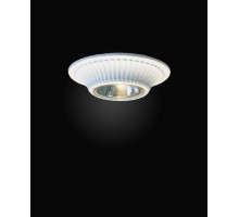 Накладной светильник Reccagni Angelo Spot 1078 Bianco Opaco