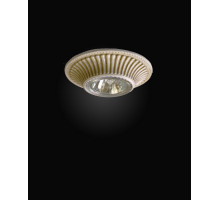 Накладной светильник Reccagni Angelo Spot 1078 Bianco Antico