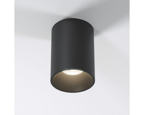 Сделать заказ Накладной светильник Elektrostandard 25011/01 GU10 черный| VIVID-LIGHT.RU