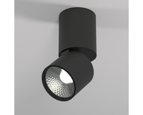 Оформить заказ Накладной светильник Elektrostandard 25042/LED 10W 4000K чёрный| VIVID-LIGHT.RU