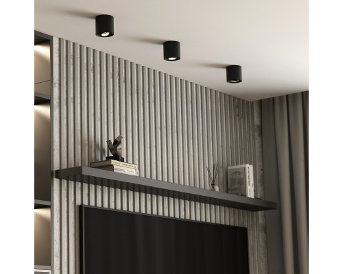 Заказать Накладной светильник Elektrostandard 25041/LED 10W 4200K чёрный| VIVID-LIGHT.RU